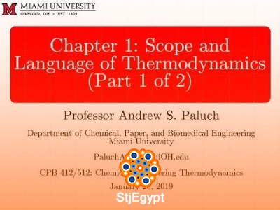 Thermodynamics Full Course | Chapter 1 & 2 (Fundamentals + Phase Diagrams)