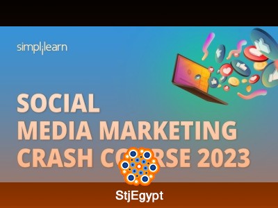 Social Media Marketing Crash Course | Strategy, Content & Analytics Guide