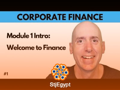 Corporate Finance Full Course | Cash Flow, Ratios & Financial Statements Explained