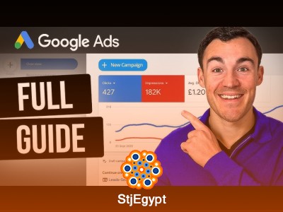 The Best Google Ads Beginners Tutorial (Step-by-Step Guide)