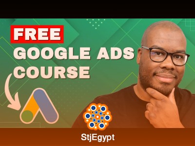 Google Ads Course 2026 | 5+ Hours | 70+ Lessons | Complete Free Training