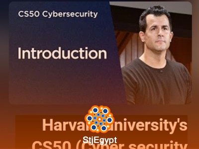 CS50 Cybersecurity Full Course | Complete University-Level Cyber Security Training