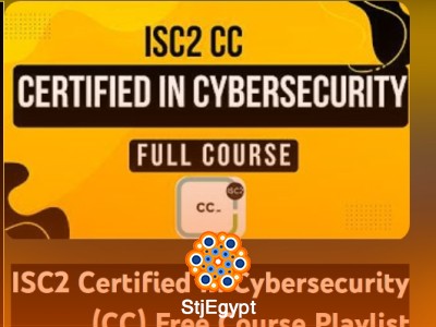 ISC2 Certified in Cybersecurity (CC) Full Course | Complete Cyber Security Certification Training 2026