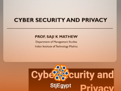 Cybersecurity and Privacy Course (NPTEL IITM) | Complete Foundations & GRC Training