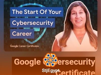Google Cybersecurity Certificate Full Course | Complete Cyber Security Training for Beginners