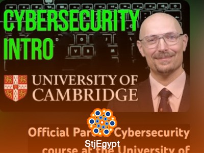 Cybersecurity & Security Mindset Course (Cambridge) | Complete Secure Coding & Exploits Training