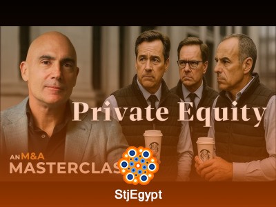 Private Equity Survival Guide: M&A Strategy, Value Creation & Exit Success