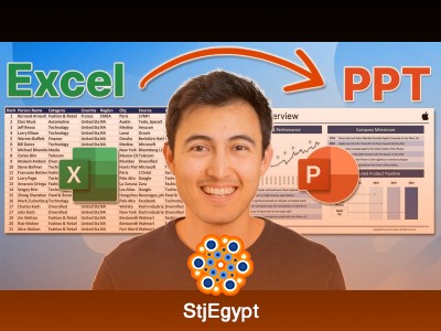 AI for Finance & Excel Automation Course: Build Smart Financial Models & Reports