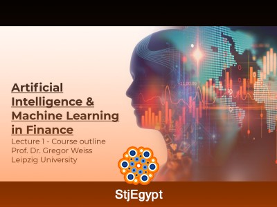 Artificial Intelligence & Machine Learning in Finance: Complete Practical Course
