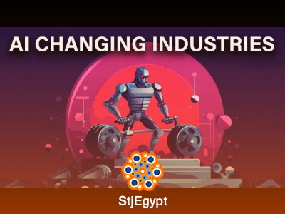 AI Transformation Guide: Tools, Trends & Impact Across Industries