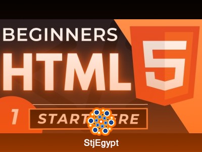 HTML5 Tutorial for Beginners: Complete Step-by-Step Course