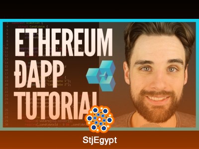 Ethereum dApp Development Course: Build Decentralized Applications from Scratch