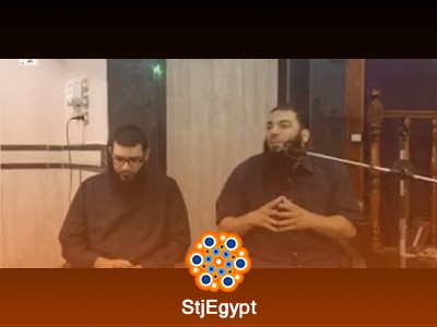كلمات التراويح | الاعتكاف واللجوء إلى الله مع د. حازم شومان
