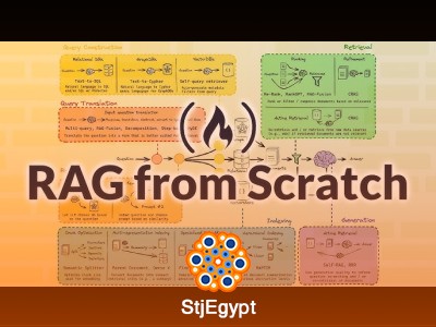 RAG From Scratch: Complete Guide to Retrieval-Augmented Generation with LangChain