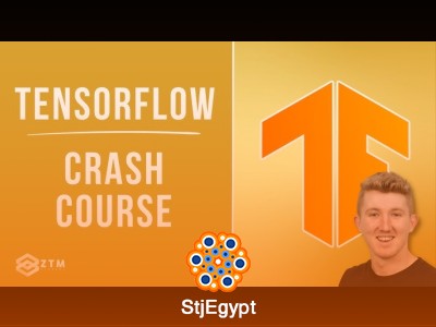 TensorFlow Crash Course – Deep Learning in Python for Beginners