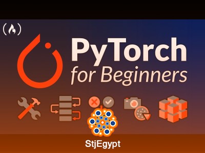 PyTorch for Deep Learning & Machine Learning – Full Course