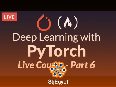 Deep Learning with PyTorch – Complete Beginner Course