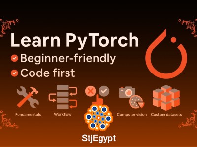 Learn PyTorch for Deep Learning in a Day – Fast-Track Crash Course