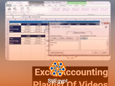 Excel for Accountants & Financial Analysts – Data Analysis, PivotTables, Power Query & Financial Modeling