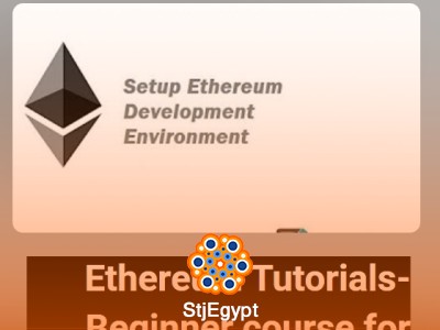 Ethereum Beginner Course – Smart Contracts & Blockchain Setup (Full Tutorial)