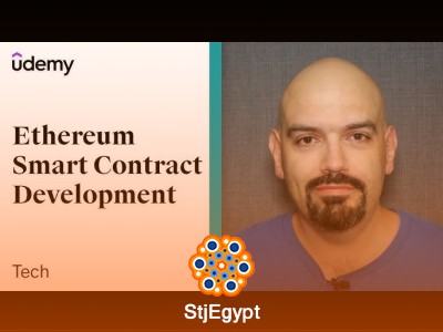 Ethereum Smart Contracts – Build a Decentralized Crowdfunding DApp (Full Course)