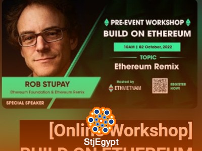 Build on Ethereum – Advanced Web3 Workshop (Remix, L2 & Infrastructure)