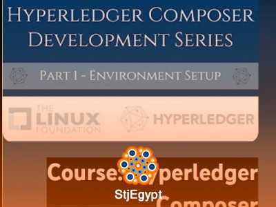 Hyperledger Composer Development Tutorial – Enterprise Blockchain Full Course (5 Parts)