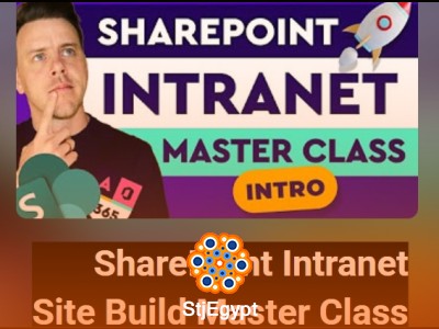 SharePoint Intranet Master Class | Build Modern Enterprise Sites (UI, Search & Permissions)