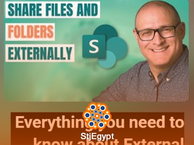 SharePoint External Sharing Course | Security, Permissions & Guest Access Guide