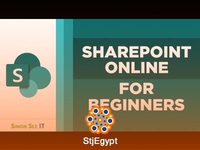 SharePoint Online Beginners Training | 2 Hour Microsoft 365 Full Course