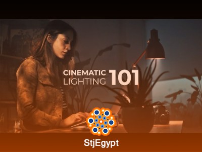 Cinematic Lighting Masterclass: Start Learning Cinematography 101