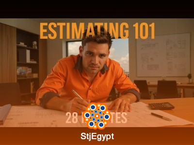 Master Construction Estimating in 28 Minutes: Quick Practical Guide