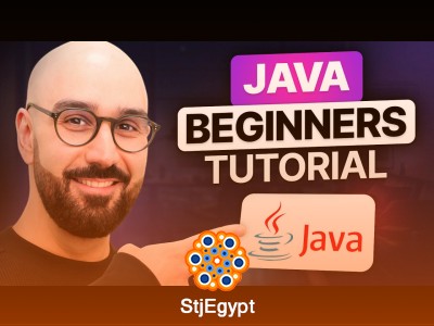 Java Full Course for Beginners: Step-by-Step Programming Guide
