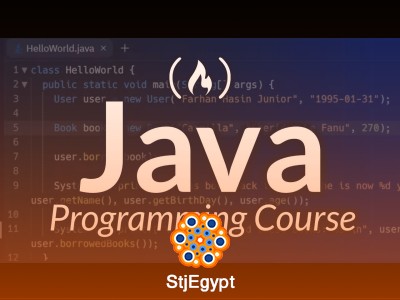 Java Programming for Beginners – Full Course: Complete Step-by-Step Guide