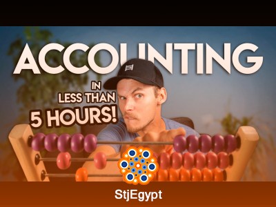 Learn Accounting in Under 5 Hours – Complete Beginner to Advanced Financial Accounting Course