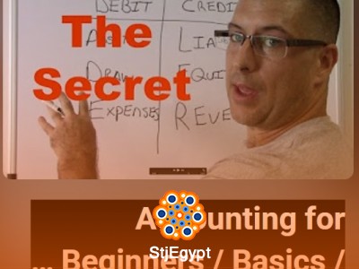 Accounting for Beginners – Full Basics Course (CPA Strength)