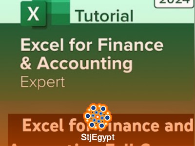 Excel for Finance and Accounting – Complete Course (Beginner to Expert)