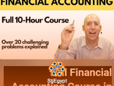 Financial Accounting & Analysis – Full Course (Statements, Ratios & Framework)