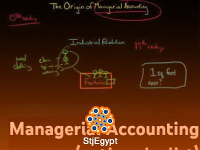 Managerial Accounting Course – Cost Concepts & Decision Making Basics