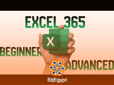 Excel Tutorial Beginner to Advanced – Complete 12-Hour Course