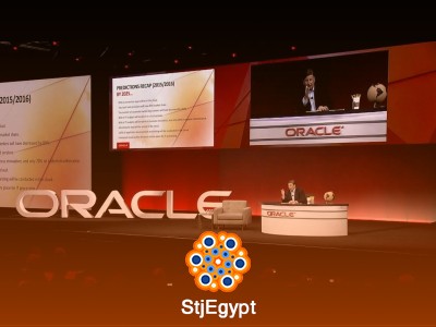 Next-Generation Cloud Technologies | Oracle OpenWorld 2018 Business Transformation