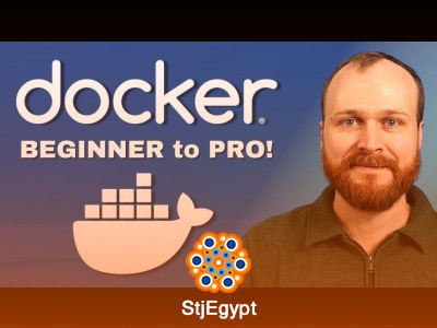 Complete Docker Course | Beginner to Pro Containerization Guide