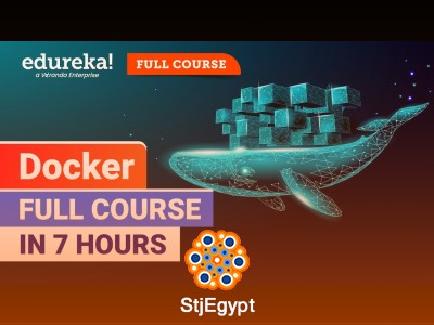 Docker Crash Course | Complete Beginner Guide to Containers & Docker Basics