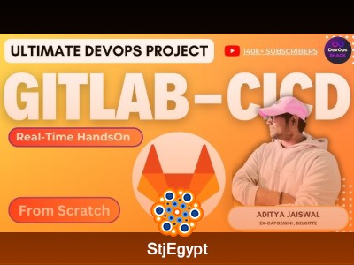 DevOps with GitLab CI – Build Pipelines and Deploy to AWS