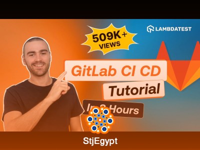 Learn GitLab in 3 Hours – Complete Tutorial for Beginners