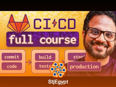 GitLab CI/CD Pipeline Tutorial – Jobs, Stages & Automation (2026 Guide)