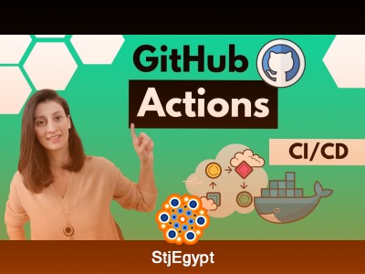 GitHub Actions Tutorial – CI/CD Pipeline with Docker Basics