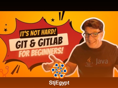 Git for GitLab – Beginner’s Full Course