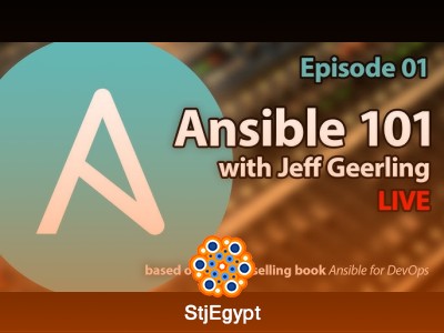 Ansible 101 – Complete Beginner Course (Playbooks & Automation Basics)