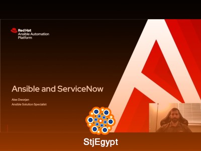Ansible Advanced Automation – ServiceNow, Security & Compliance